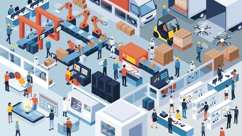 paolacip's tweet card. AI and Spatial Thinking—The Path to Greater Innovation