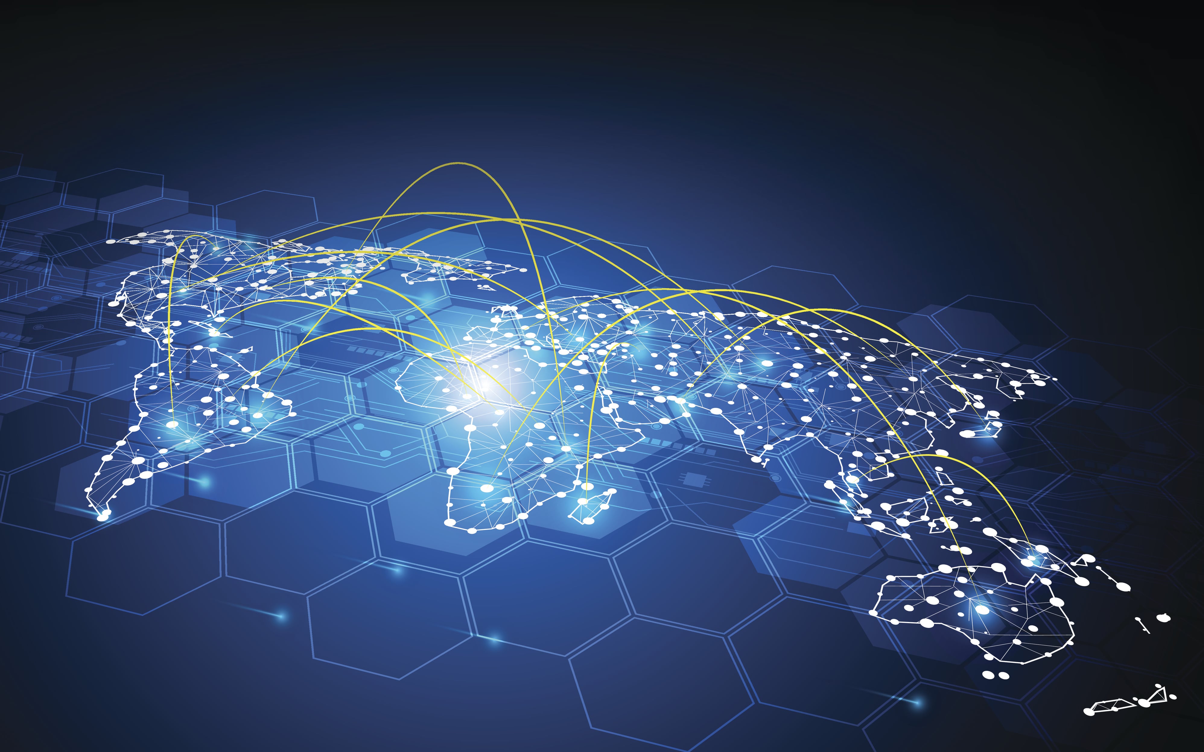 Infoblox's tweet card. "Basically all non-trivial transactions that occur over the internet are mediated in some way by DNS," said Cricket Liu.