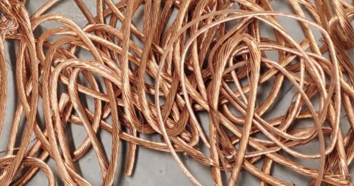 CG_Driven's tweet card. Dalton Baretto, Managing Director, Equity Research and Metals & Mining at Canaccord Genuity Corp., joins BNN Bloomberg to discuss the outlook for copper following Trumps 50% tariff threat.