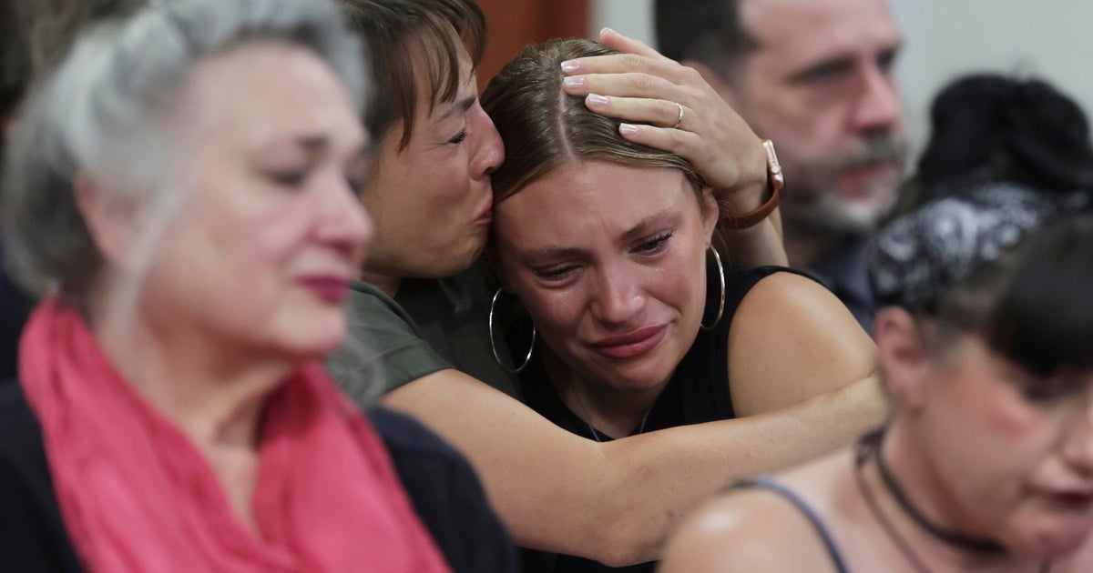 48hours's tweet card. Dylan Mortensen read her victim impact statement through tears at Bryan Kohberger's sentencing hearing Wednesday.