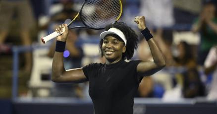 VoceroPR's tweet card. WASHINGTON (AP) — Hay muchas razones por las cuales esta victoria de Venus Williams en este partido de tenis en particular — uno de cientos — resuena tanto.