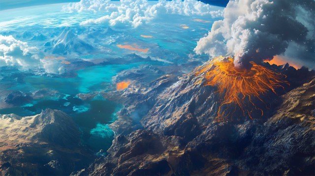 ADSciences971's tweet card. Une équipe de chercheurs remet en cause l’idée selon laquelle la tectonique des plaques aurait forgé les premiers continents. Grâce à l’analyse de cristaux vieux de 2,5 milliards d’années, ils révè…