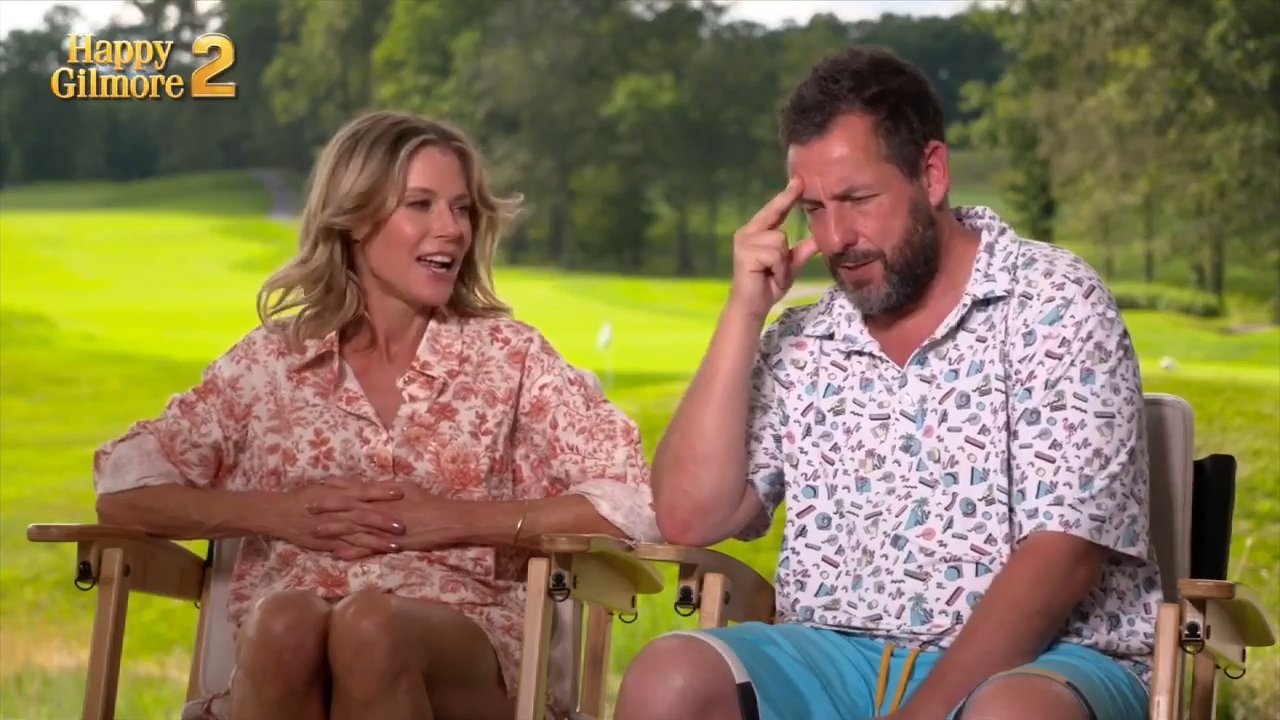 wsvn's tweet card. “Happy Gilmore 2” hits Netflix this Friday, and this time, Adam Sandler is older, angrier and still allergic to putters. But, he is now aRead More