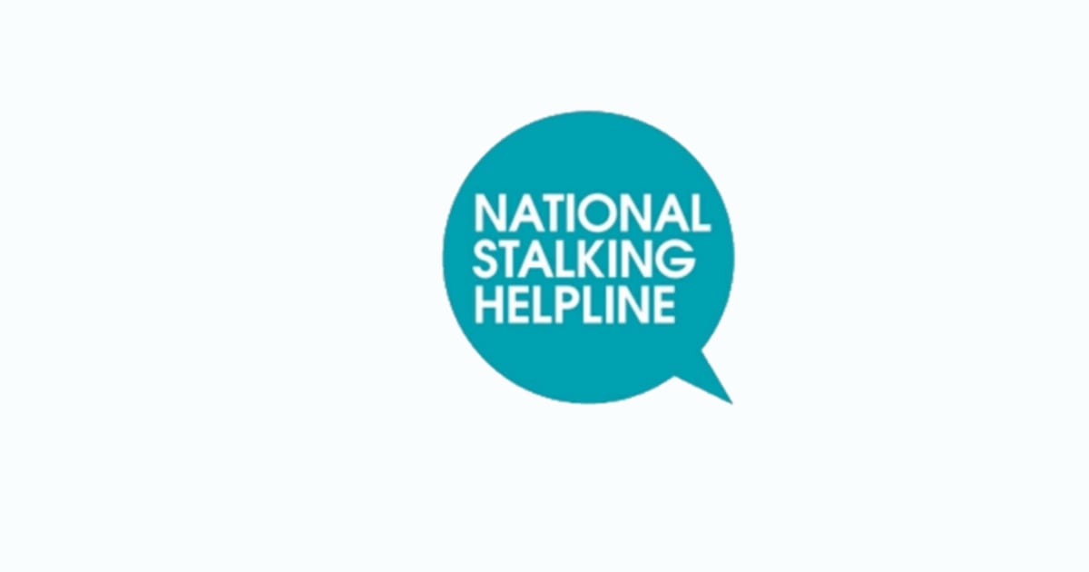 TalkingStalking's tweet card. Support victims of stalking through the National Stalking Helpline and London Stalking Support Service, as well as training for organisations in Lone Working and Personal Safety as well as Stalking...