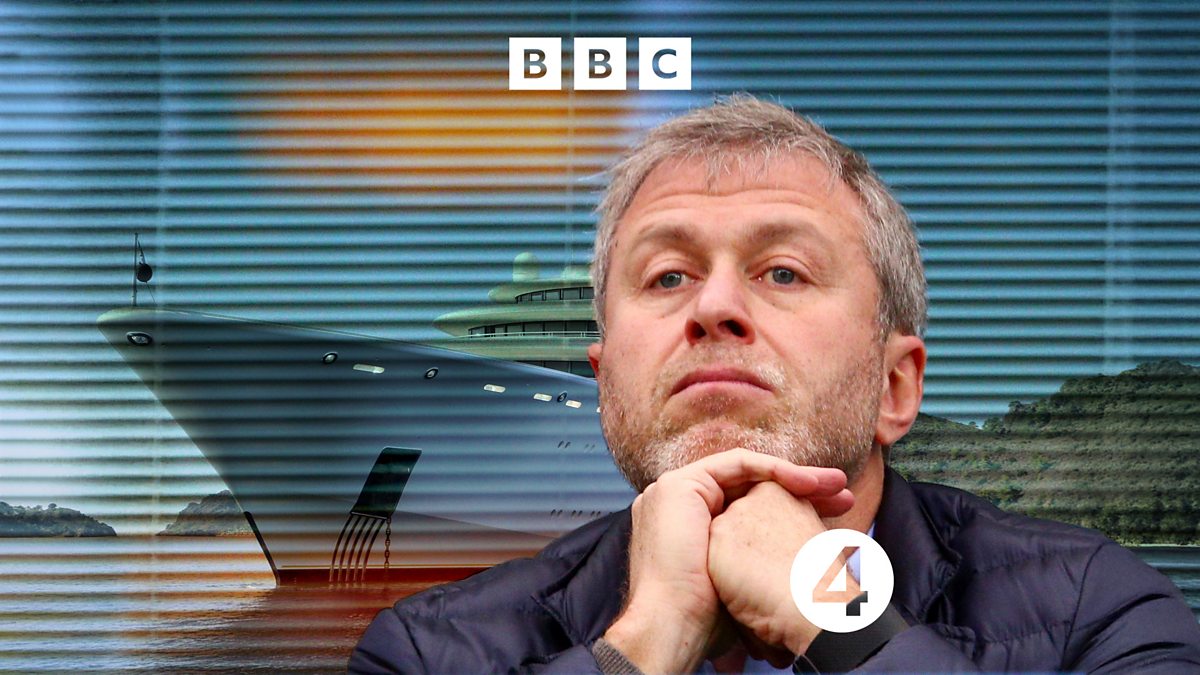 andyverity's tweet card. Former Chelsea owner Roman Abramovich dodged millions of pounds in VAT on his superyachts.