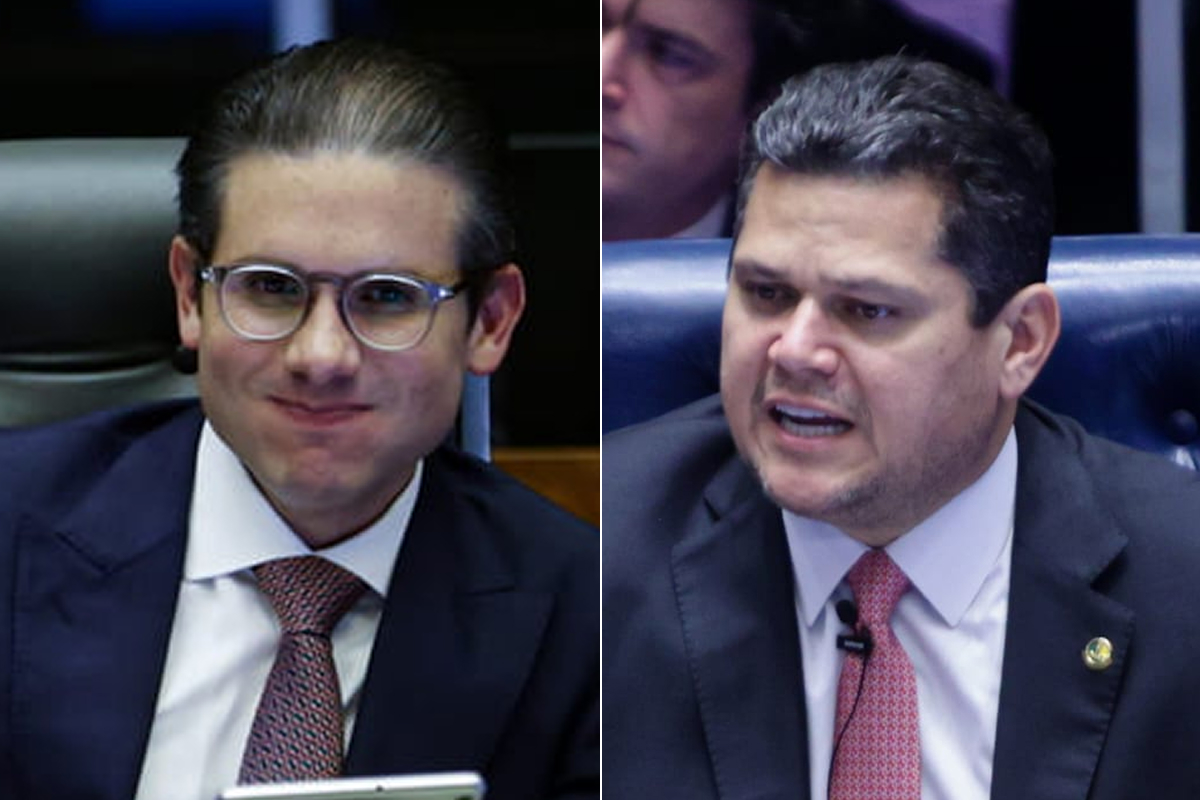 PauloCappelli_'s tweet card. Governo de Donald Trump passou a discutir, pela primeira vez, sanções aos presidentes da Câmara dos Deputados e do Senado Federal