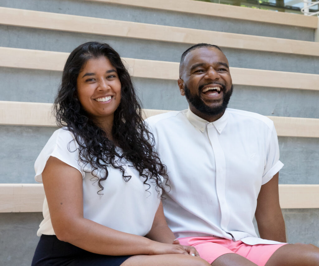 pocintech's tweet card. Himalaya Rao-Potlapally and The Black Founders Matter Fund will focus on long-term sustainability in it's second fund/