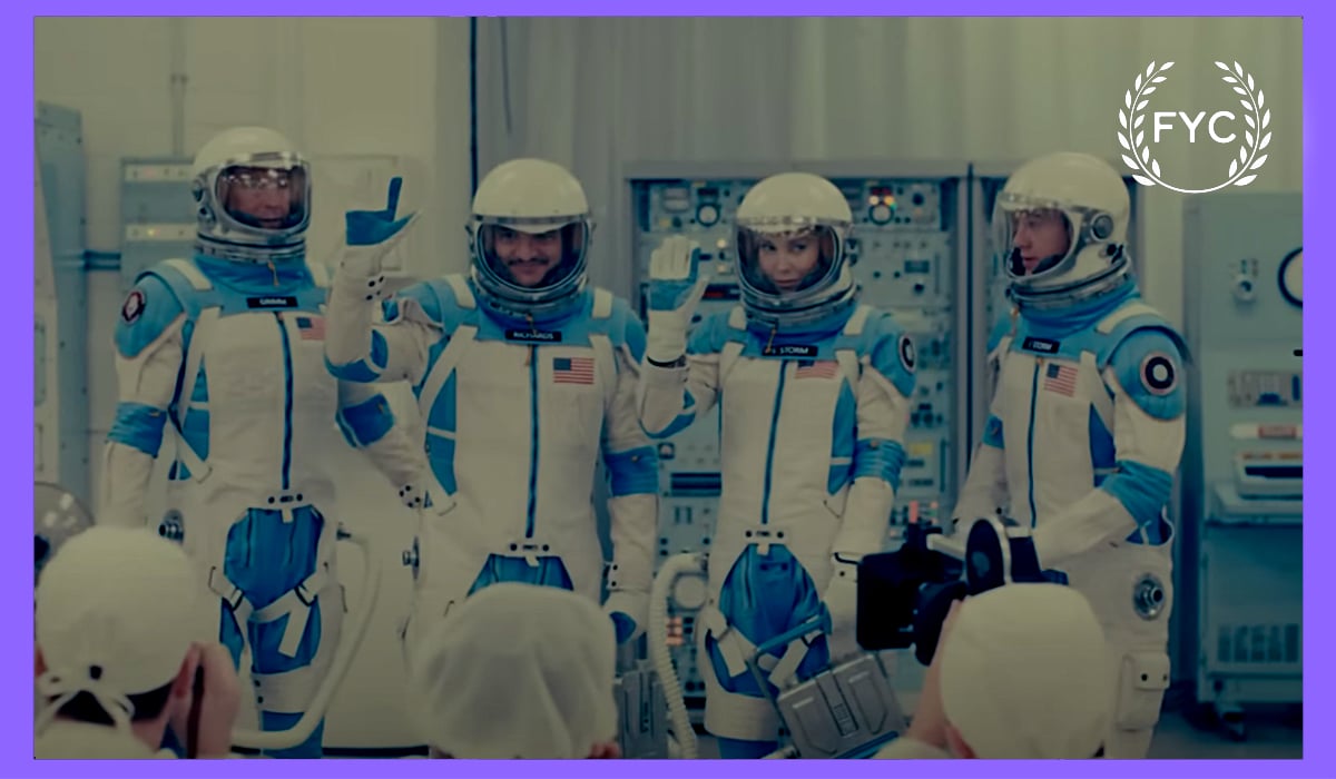 PopverseSays's tweet card. Marvel Studios' new movie lifts from a number of mid-20th century sci-fi classics - so before hitting the theater, it's time to revisit Fantastic Voyage, First Man into Space, and 2001: A Space...