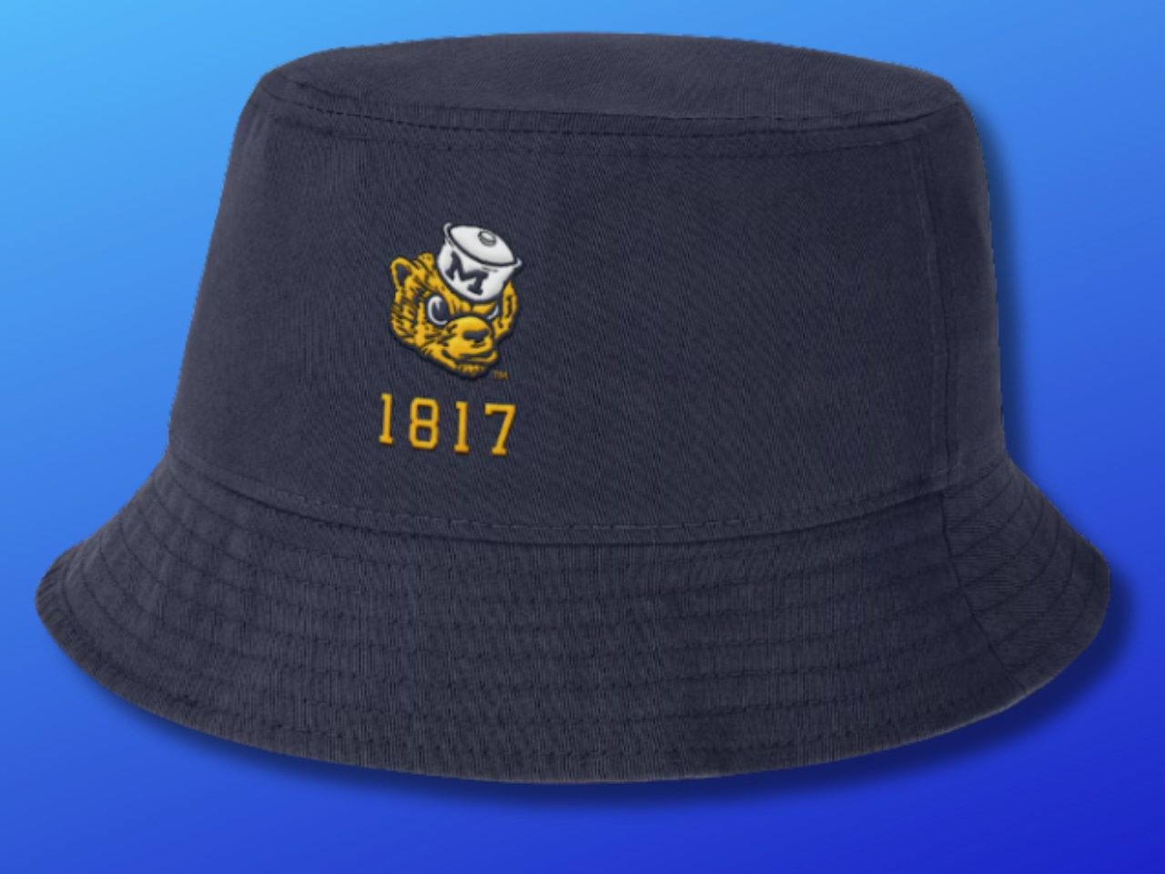 MLiveSports's tweet card. The Nike Apex Swoosh hat has been marked down from $33.99 to just $14.99 at Fanatics, with the season opener against New Mexico Lobos just over a month away.