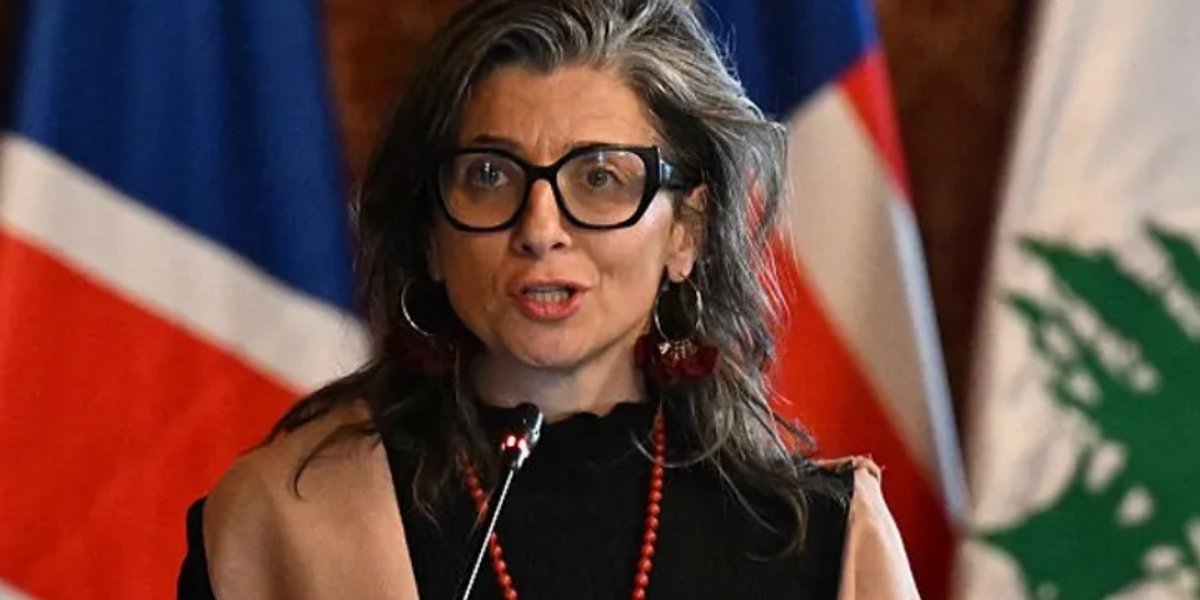 Corinna_Barnard's tweet card. Host nation Colombia's deputy foreign minister said participants "will not only reaffirm their commitment to opposing genocide, but also formulate concrete steps to move from words to collective...