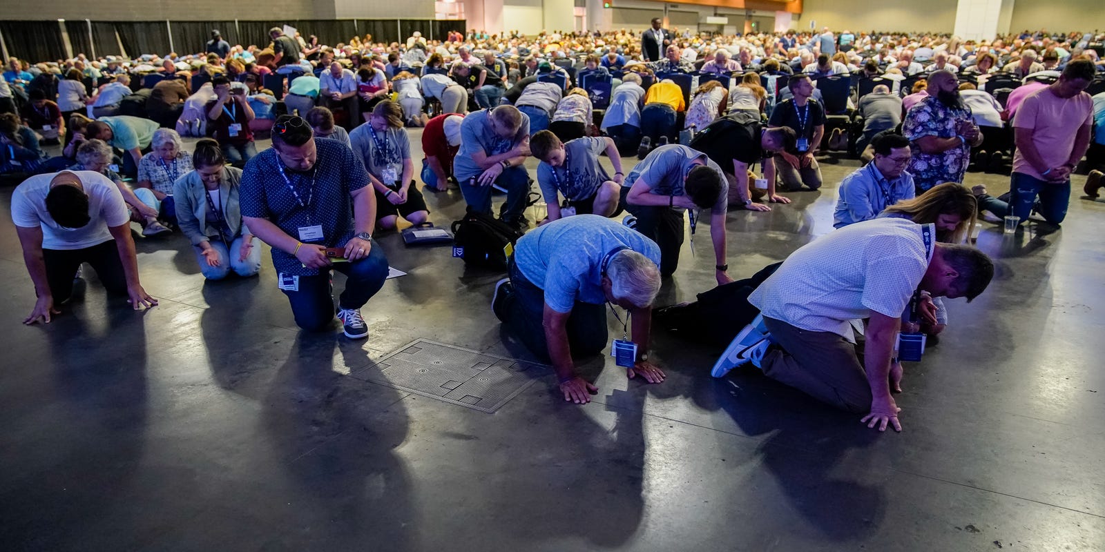 liamsadams's tweet card. With feds closing inquiry into abuse in Southern Baptist Convention and collapse of oversight-related reforms, survivors grieve an end to advocacy.
