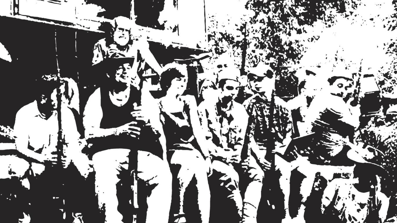 clublumierefr's tweet card. À travers la mise en abyme d'une reconstitution des massacres d'Odessa, Radu Jude questionne la capacité de l'art à surmonter l'oubli.