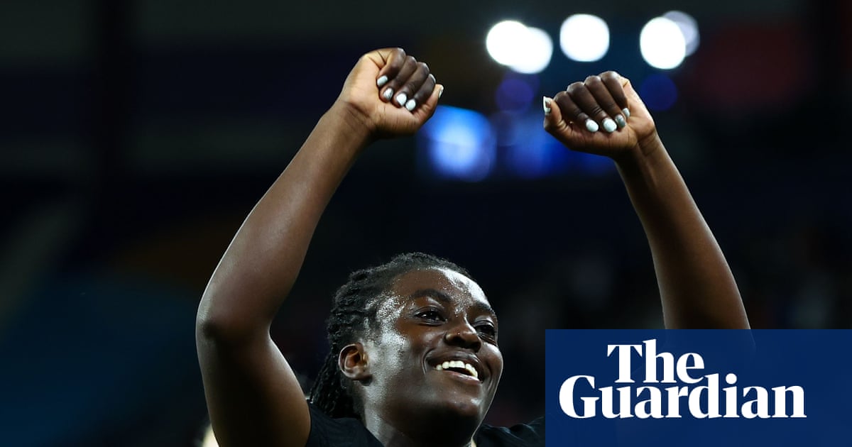TomJGarry's tweet card. Teenage striker has long been tipped to reach the top but few could have predicted the speed at which she has burst into nation’s hearts