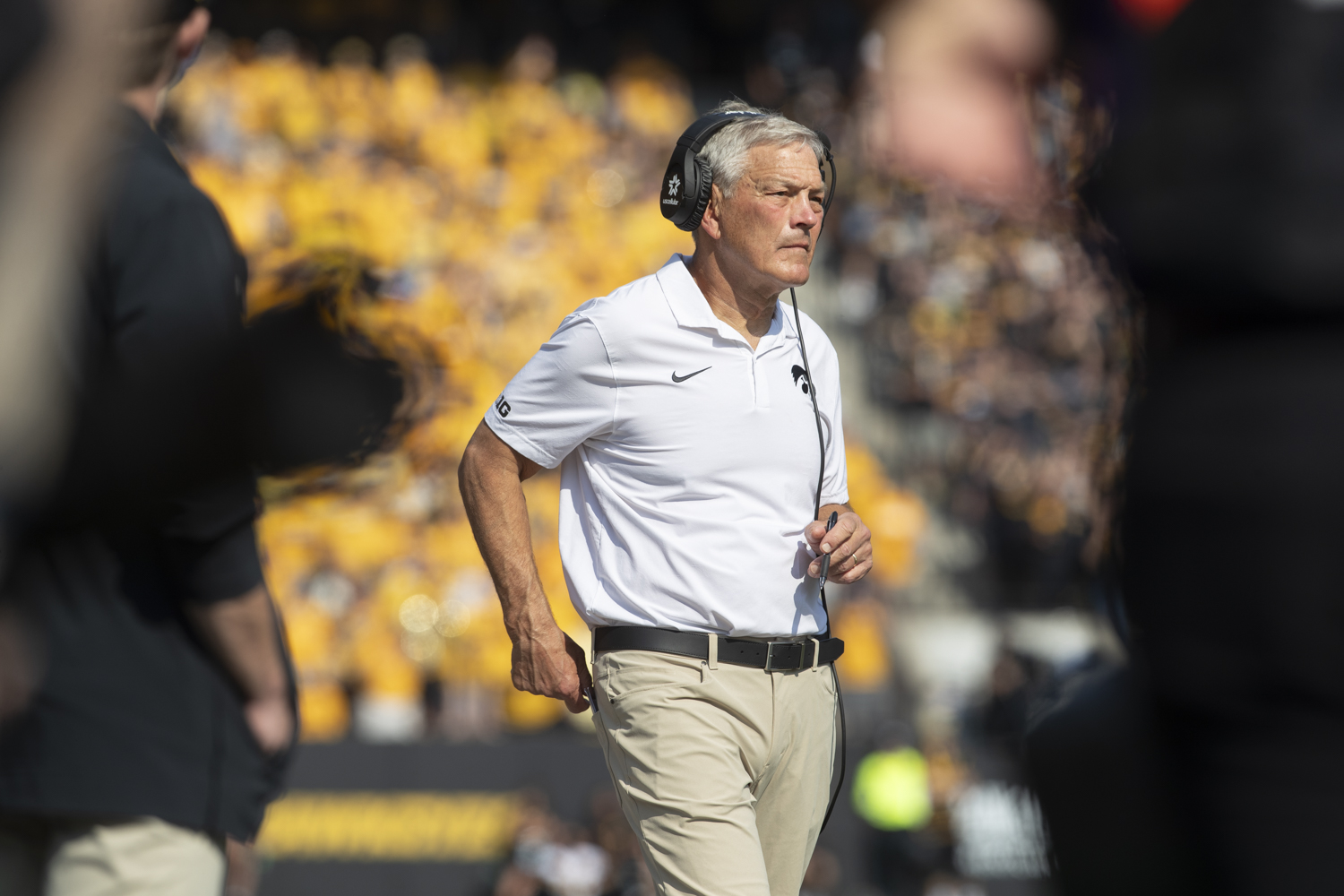 TheDailyIowan's tweet card. The 2025 college football season is just one month away, and Hawkeye football fans are eager to see what their squad can do this season. After finishing with a disappointing 8-5 record last season,...