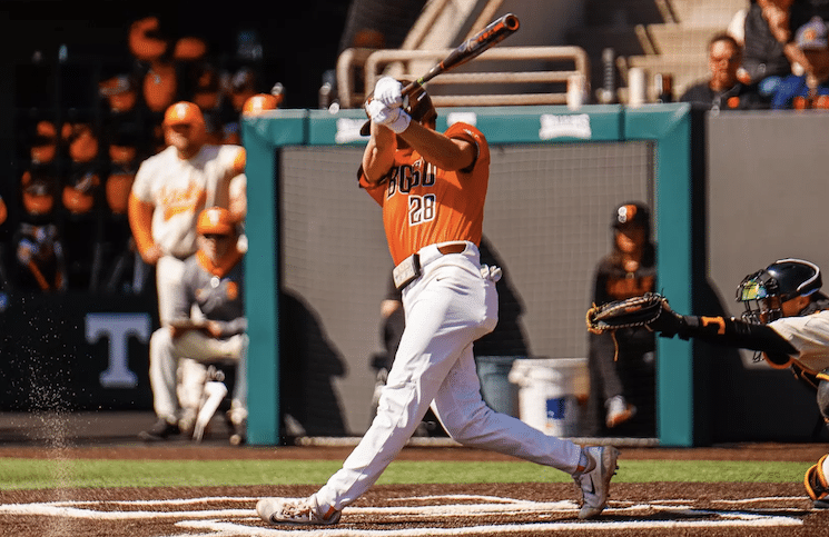 rockytopinsider's tweet card. Tennessee baseball transfer commit DJ Newman signed with the Houston Astros after they selected him in the 15th round of the MLB Draft.