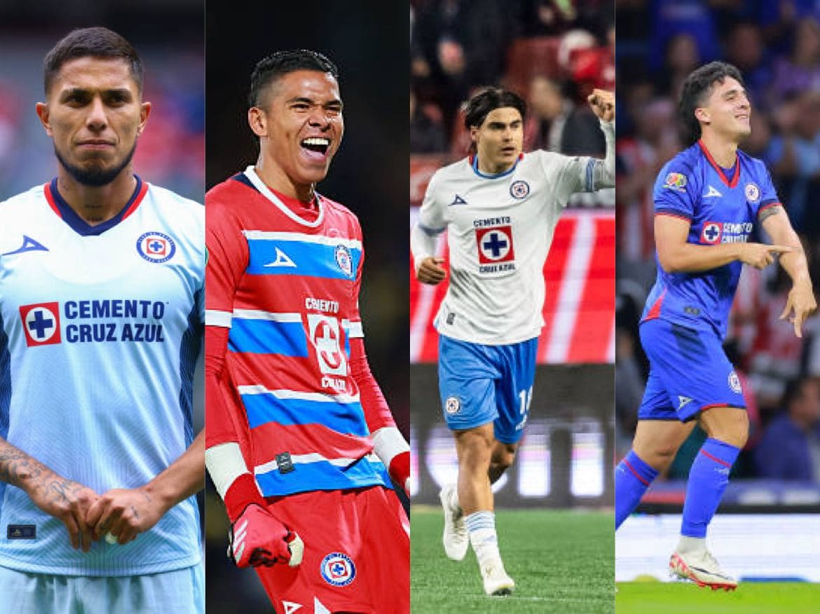 deportesWRADIO's tweet card. Cruz Azul ha echado la casa por la ventana en refuerzos en los últimos dos años, situación que le hace ser uno de los equipos que más inversión ha concretado en el fútbol mexicano.