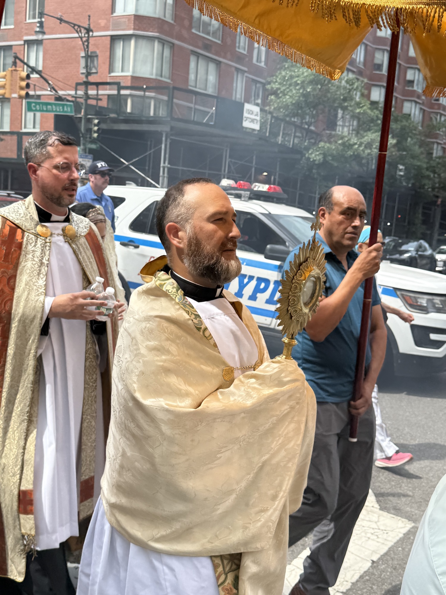 OSVNews's tweet card. NEW YORK (OSV News) — Close to 800 young men from the Archdiocese of New York have responded to a call for interest in the priestly life, according to the…