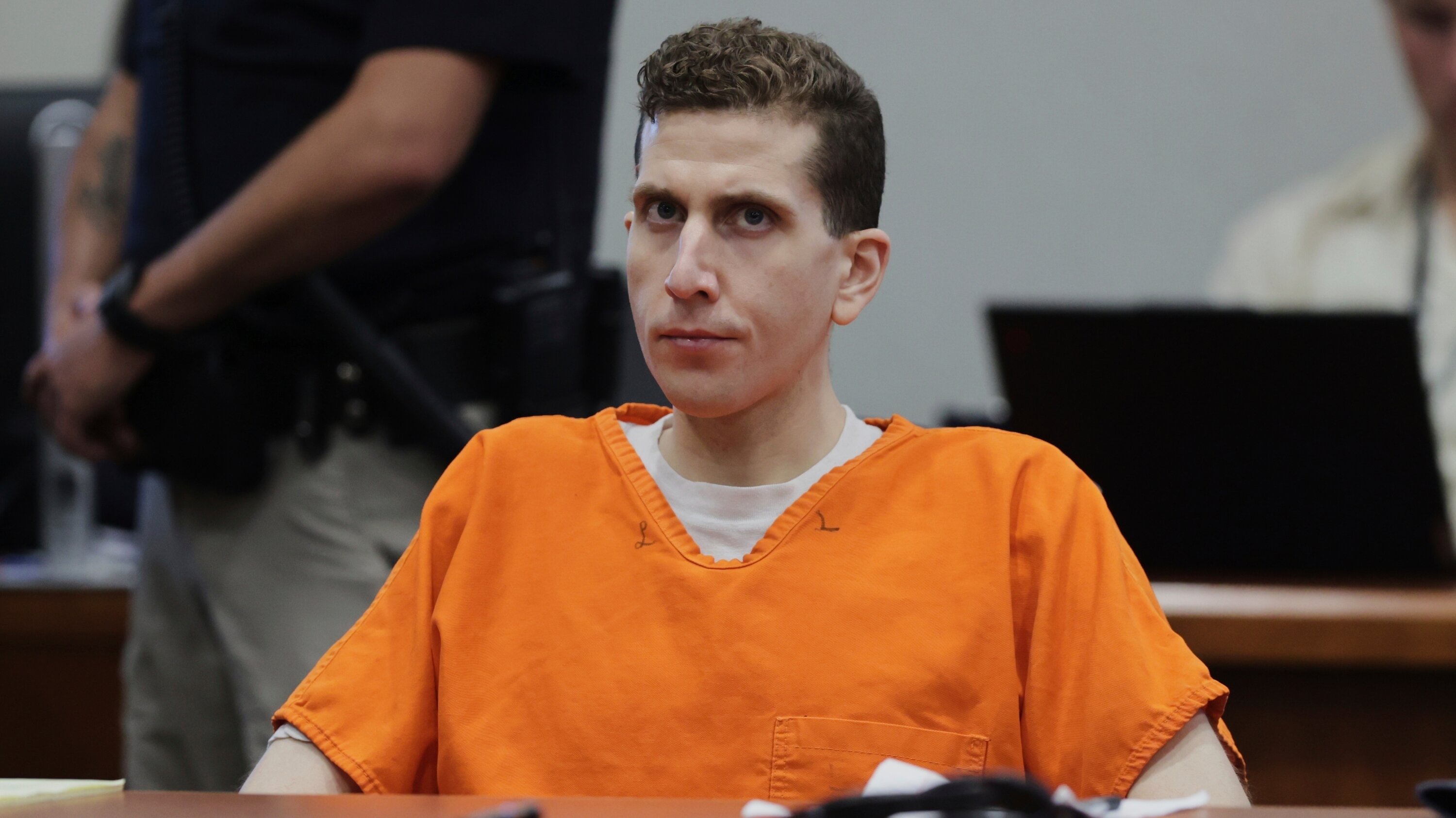 BoSnerdley's tweet card. The judge delivered four life sentences, ruling in accordance with a plea deal, after family and friends of the four victims addressed the killer, Bryan Kohberger, with agony and fury. “Go to hell,”...