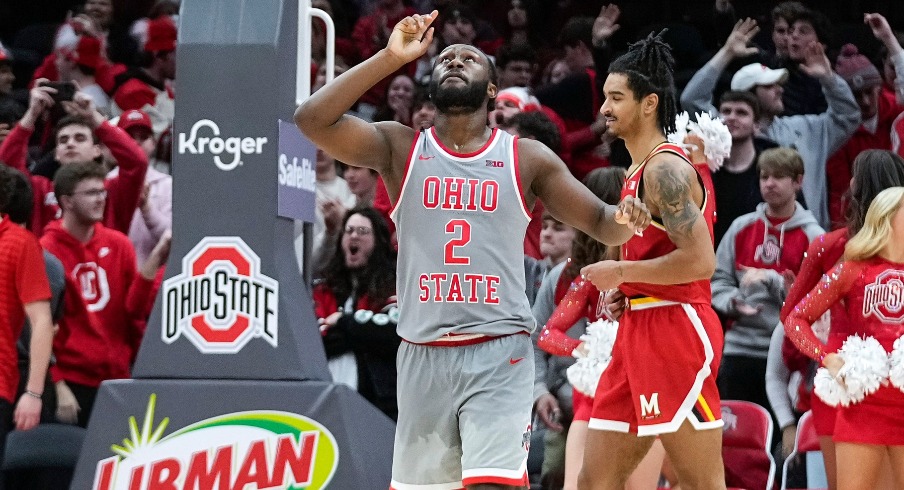 AndyAnders55's tweet card. Bruce Thornton's loyalty has made him an ultimate Buckeye, but his desire to win remains unsatiated: "I don't care what else I do."