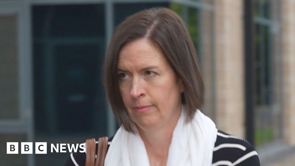 Jebadoo2's tweet card. Dr Kate Searle admitted that she spoke to a potential witness despite being warned not to, a tribunal has heard.