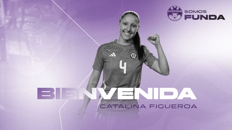 RadioMarcaAB's tweet card. Catalina Figueroa se une al Funda