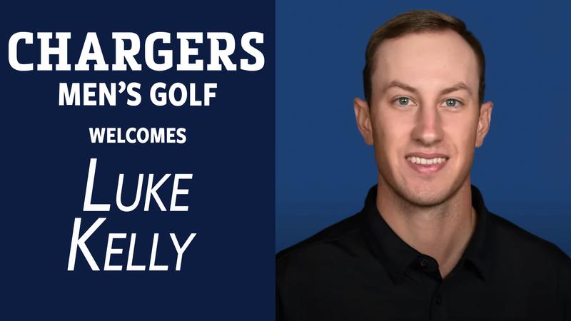 HCChargers's tweet card. A Hillsdale College men's golf program that's on the rise has a new leader.