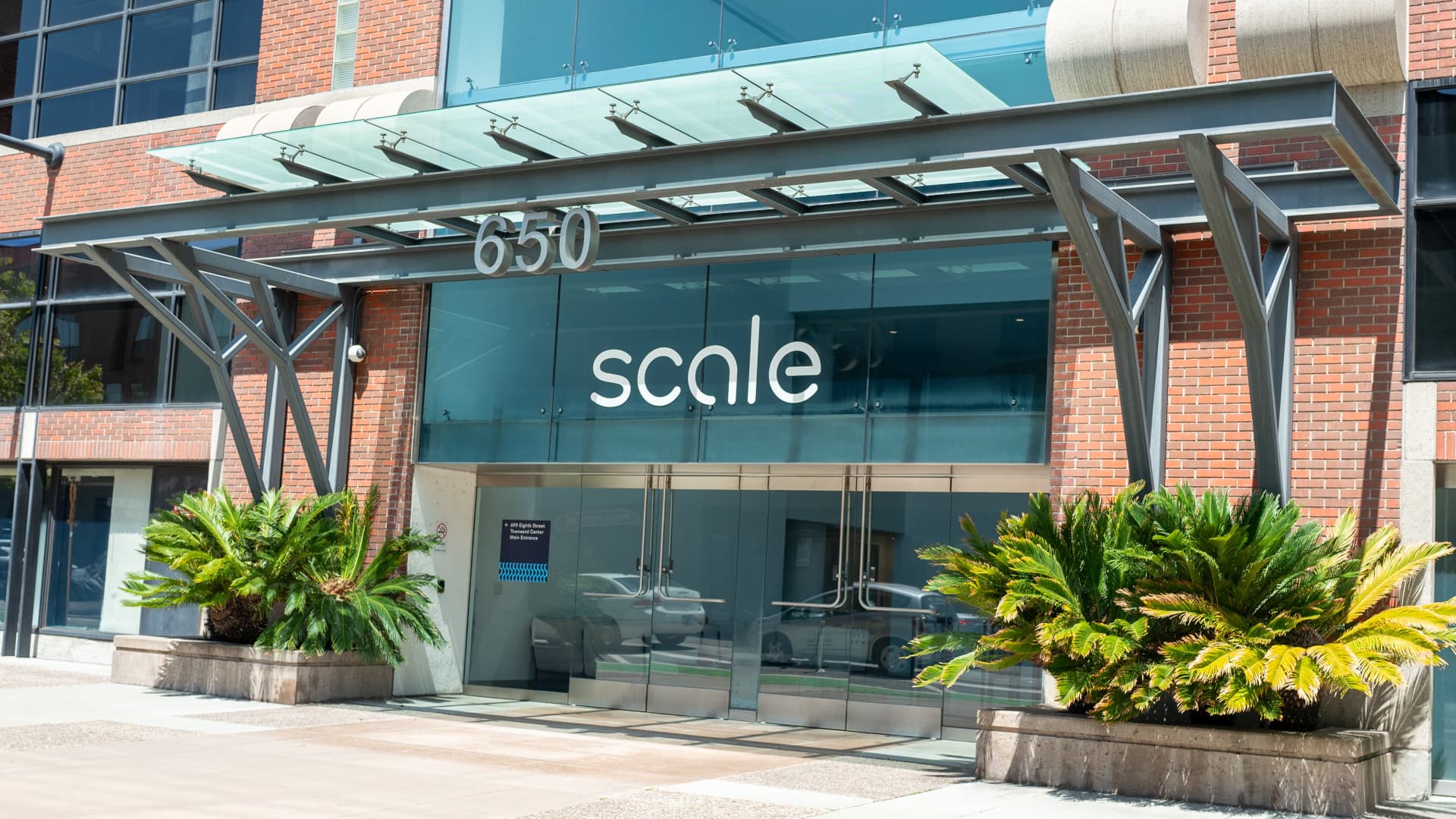 ashleycapoot's tweet card. Scale AI said it's cutting 14% of its staff weeks after Meta invested $14.3 billion in the startup and hired a number of top staffers.