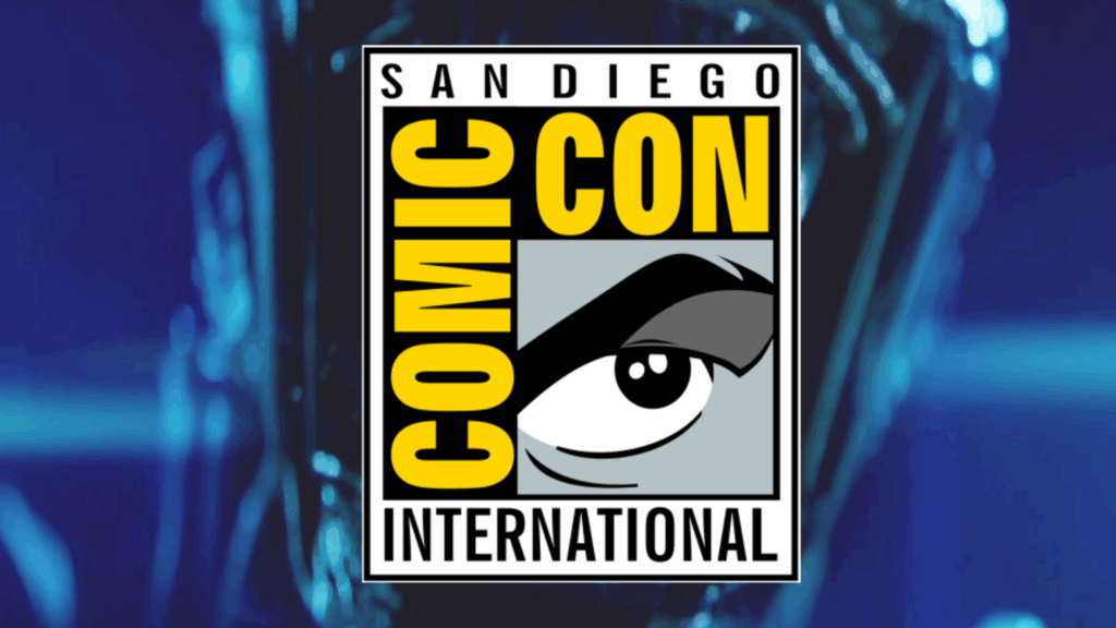 jerhaun's tweet card. Heading to San Diego Comic-Con and overwhelmed by genre choices? Here's your ultimate guide to the hottest horror panels taking place later this month, including ALIEN: EARTH, IT: WELCOME TO DERRY,...