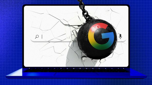 ColinMcDermott's tweet card. Google says adding more AI to its search engine will rejuvenate the internet. Others predict an apocalypse for websites. One thing is clear: this era of online history is closing.