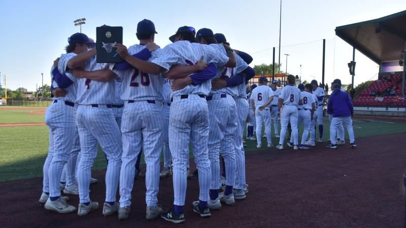 MinnStBaseball's tweet card. Minnesota State baseball earned the ABCA Team Academic Excellence Award, sponsored by Sports Attack announced Wednesday.