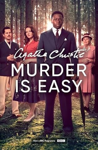 fone41's tweet card. A review of Murder is Easy by Agatha Christie – 250609 Sometimes I read a Christie novel and wonder what all the fuss was about and occasionally I find one that hits the spot. Murder is Easy, which…