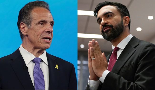 AdamEdwTurner's tweet card. Democrats in NYC support radical candidates, raising concerns for moderates and the future of the city.
