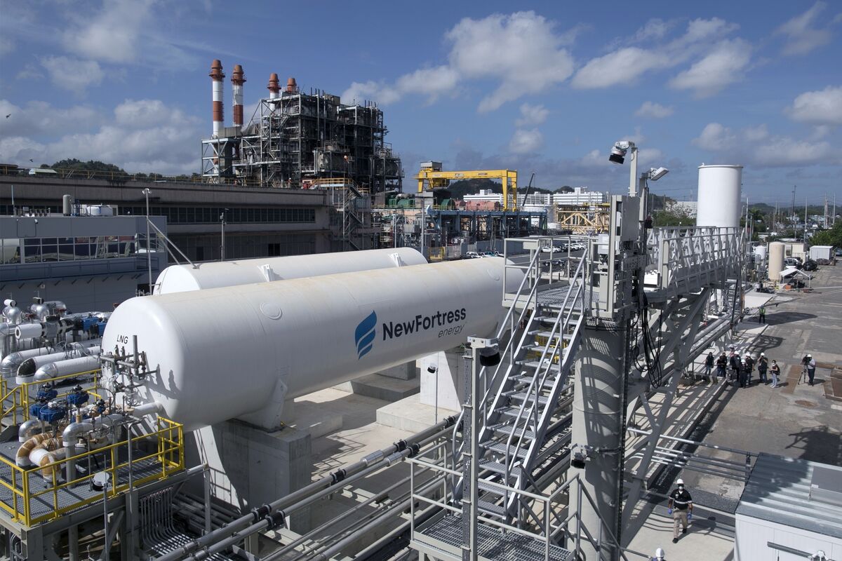 LNG_Investor_'s tweet card. Puerto Rico is ending attempts to negotiate a multi-billion dollar liquefied natural gas contract with New Fortress Energy after the company refused to accept the terms of an amended deal, one of the...