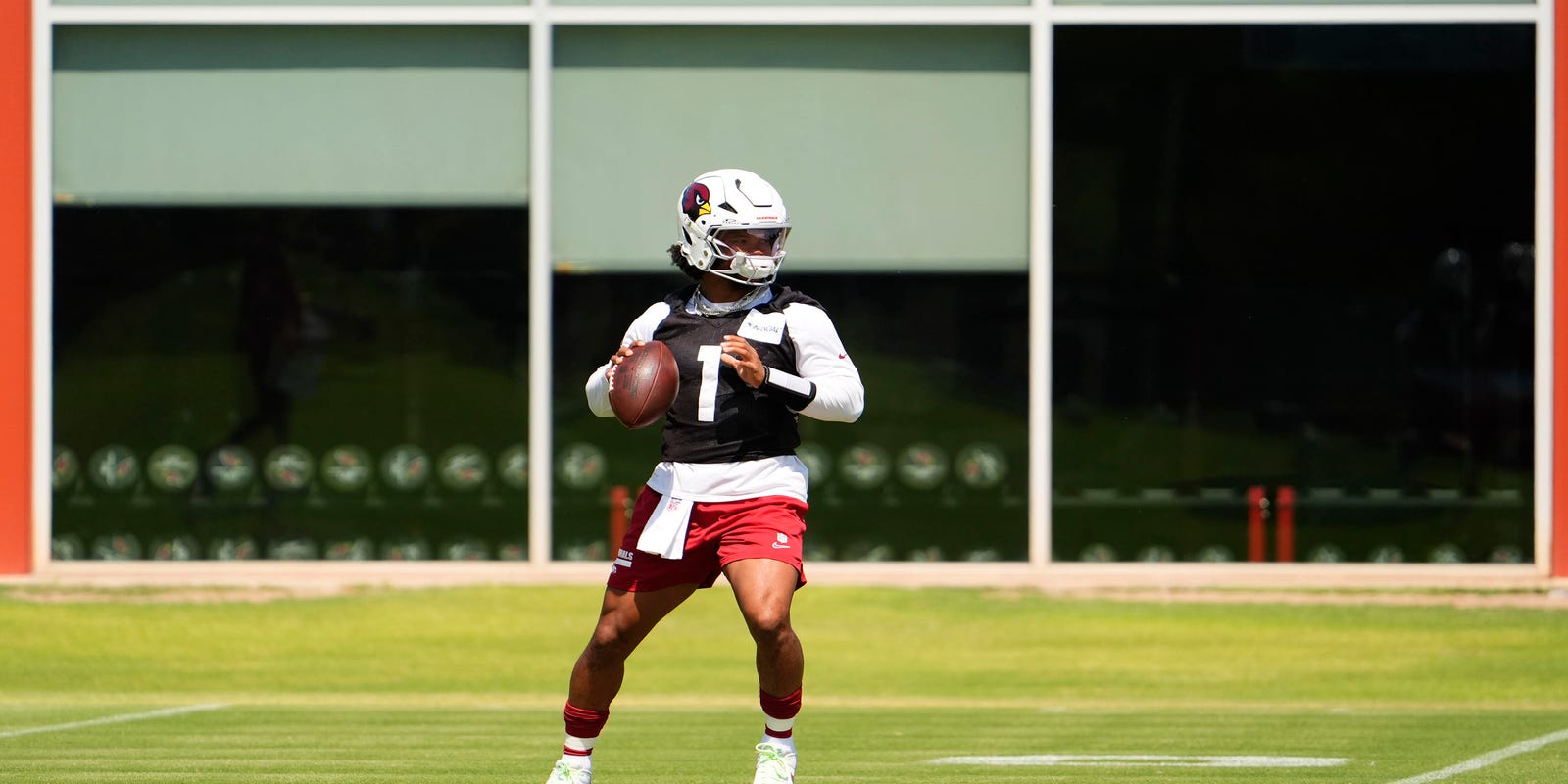 chris_coppola's tweet card. The Arizona Cardinals open training camp on July 23, at State Farm Stadium in Glendale. Here are five key questions for the next two weeks.