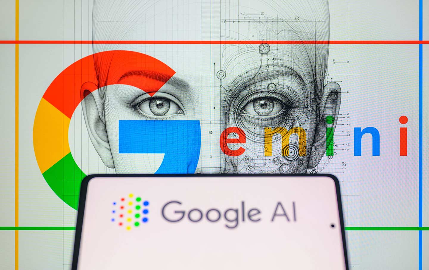 AlphabetWorkers's tweet card. Contractors who work on Google’s AI products are trying to organize, but new obstacles keep appearing in their path.