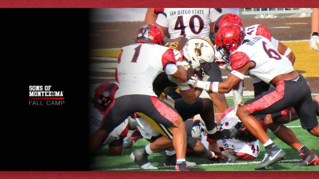 SonsOfMonty's tweet card. San Diego State’s defense has long been the program’s foundation, built on physicality, pressure, and discipline. But in 2024, that identity took a hit.