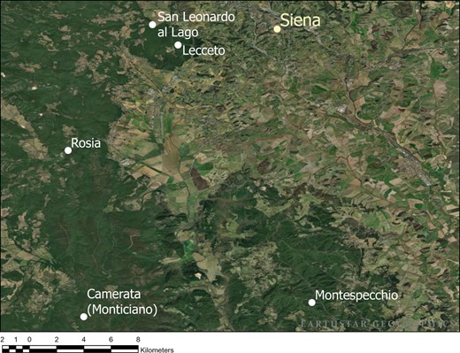 enghistrev's tweet card. Abstract. This article examines how medieval woodlands around Augustinian convents could convey messages of power. In the thirteenth century, the papacy th