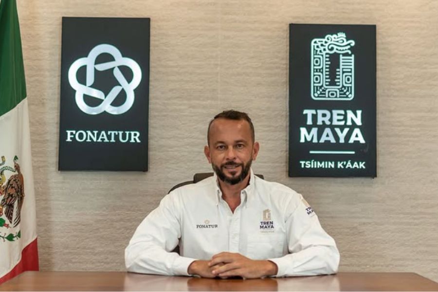 SelvameMX's tweet card. ¿Se acuerdan de Raúl Bermúdez Arreola, mejor conocido como Lord Fonatur y/o el Vizconde de la Zona Hotelera?
