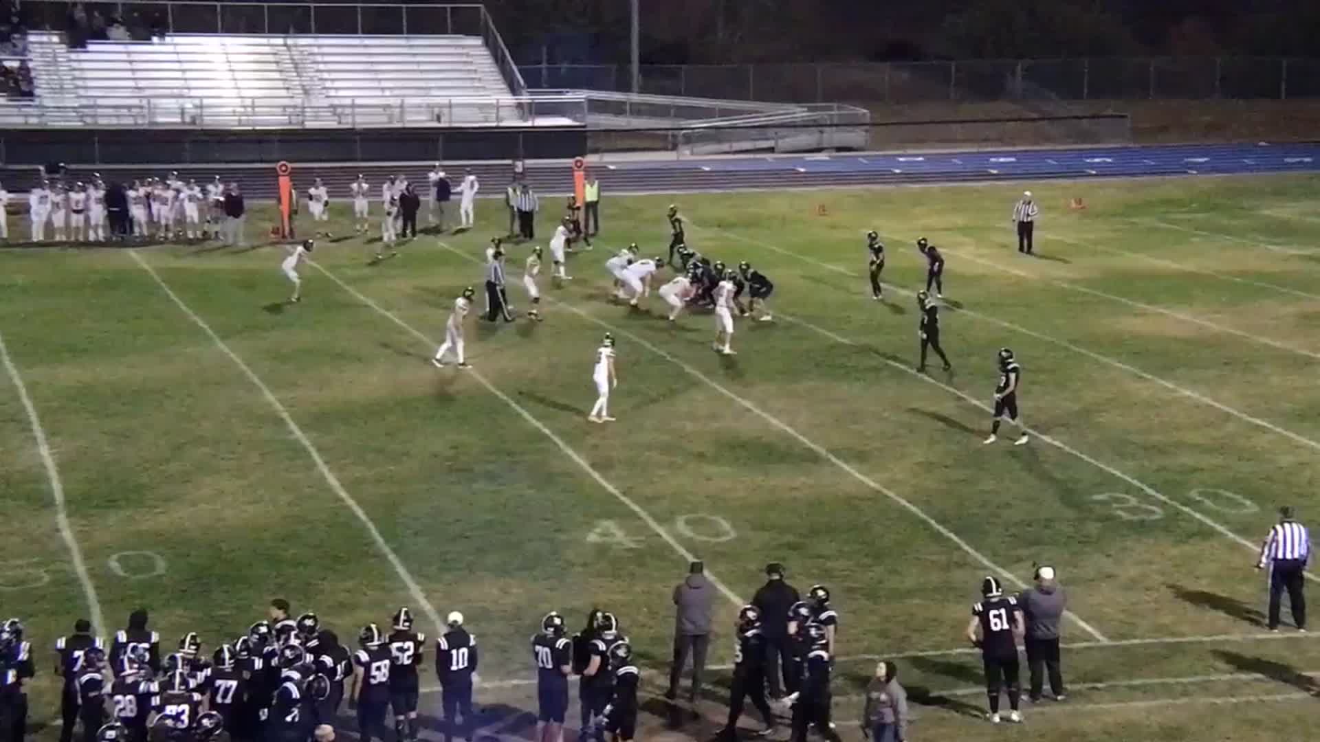 ZionIsaiahBell2's tweet card. Junior Season Film