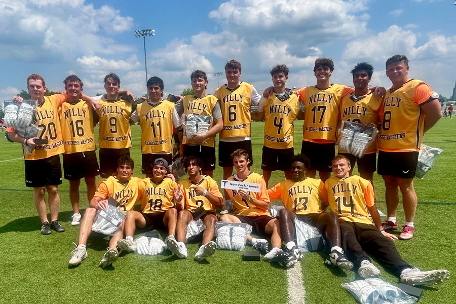 Inside_Lacrosse's tweet card. DOWNINGTOWN, Pa. — As the tension built in the closing minutes, it became crystal clear: This wasn’t like one of the dozens of summer