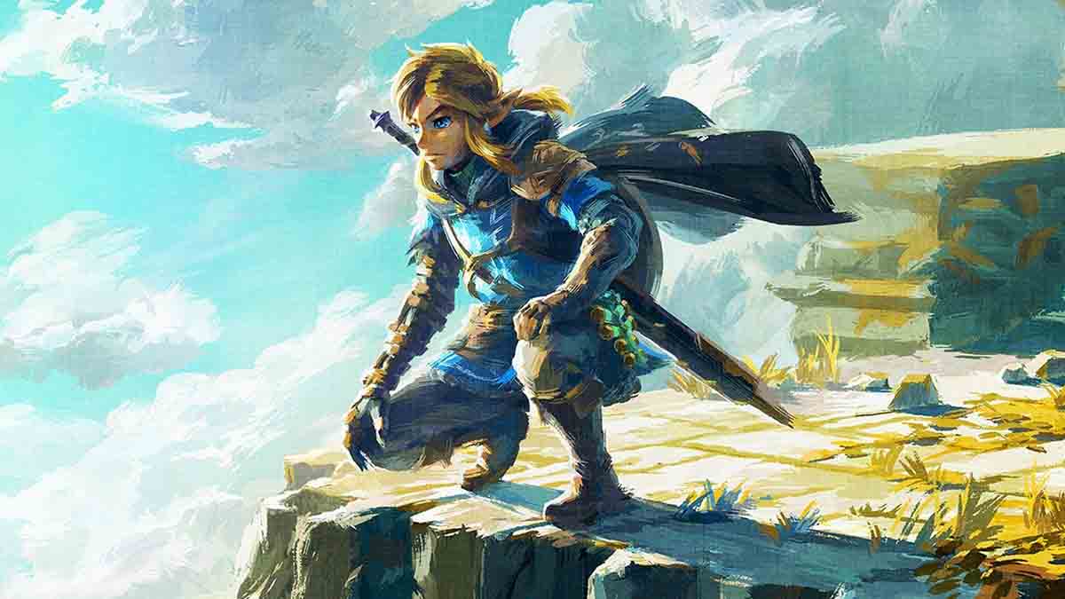CinePREMIERE's tweet card. Tras décadas de anhelo, Nintendo finalmente ha dado luz verde al desarrollo de una película live-action basada en The Legend of Zelda.
