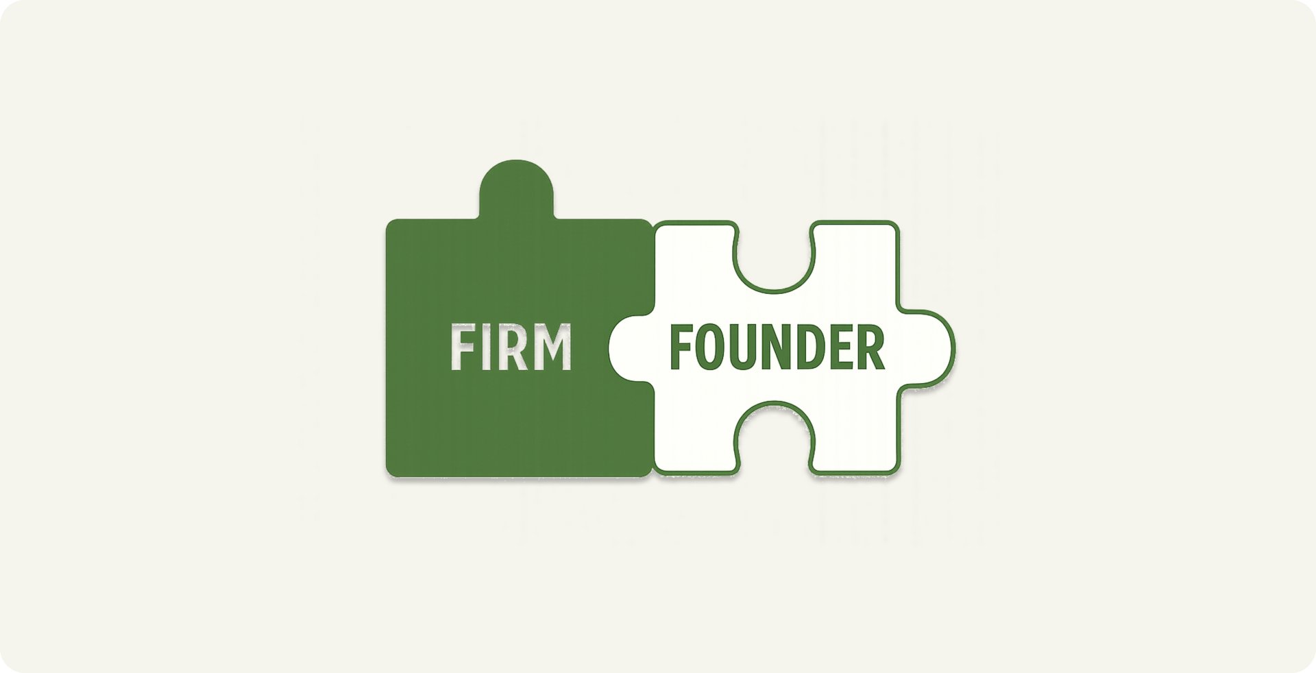erica_wenger's tweet card. Why early stage VC firms need firm-founder-fit to win.