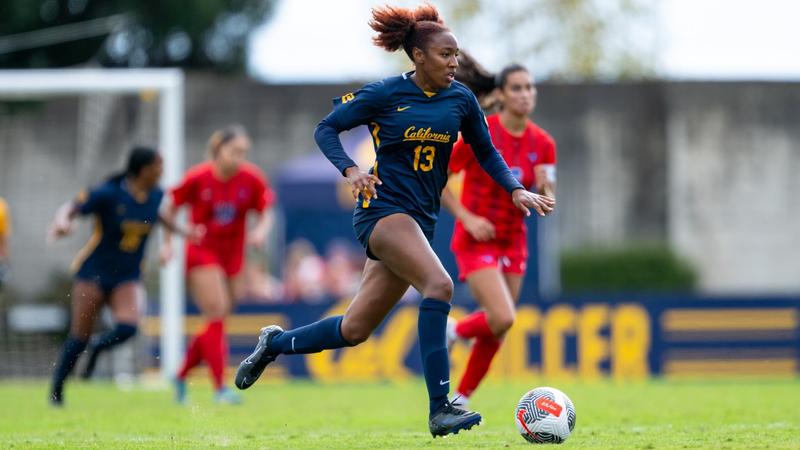 CalWSoc's tweet card. Recent Graduate Set To Start Pro Career In Greece