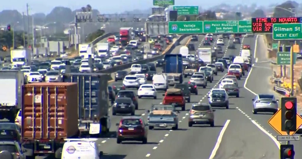 KPIXtv's tweet card. The number of vehicle thefts in California has dropped for the first time since the start of the COVID-19 pandemic, state officials announced Wednesday.