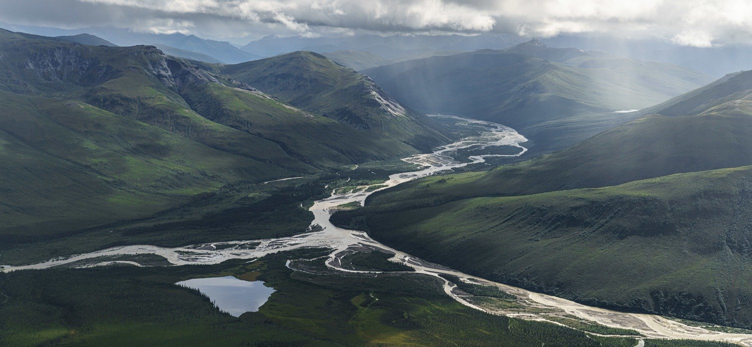 alaskawild's tweet card. Inside the National Petroleum Reserve - Alaska, where Indigenous sovereignty, fossil fuel ambition, and climate collapse converge on America’s largest public lands.