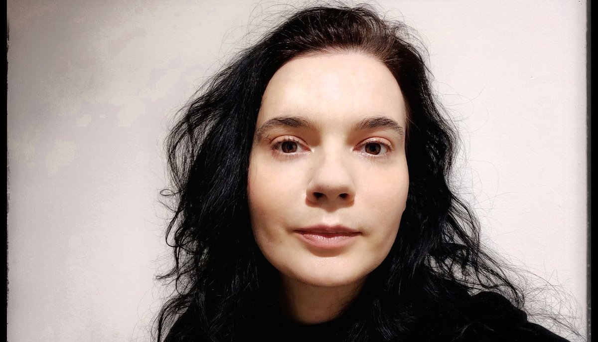 NYUDataScience's tweet card. Elena Sirotkina joins CDS as Faculty Fellow and Asst Prof researching political behavior through computer vision and behavioral latency.
