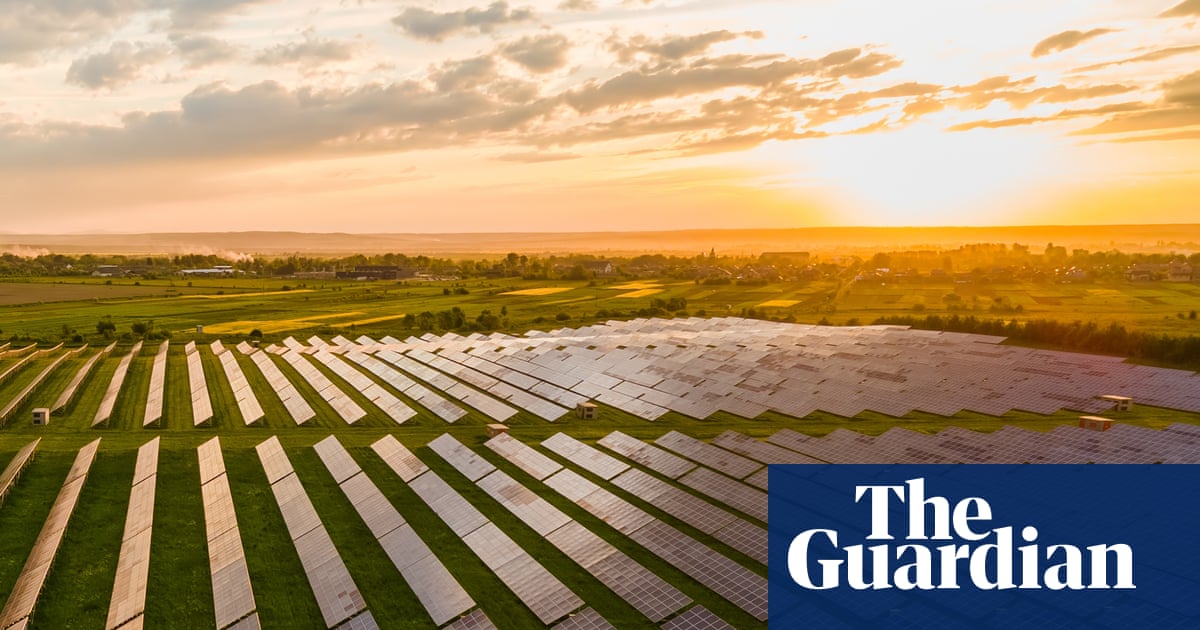 WKennyGMB's tweet card. GMB and Prospect say government needs greater focus on green energy amid political shift away from net zero commitments