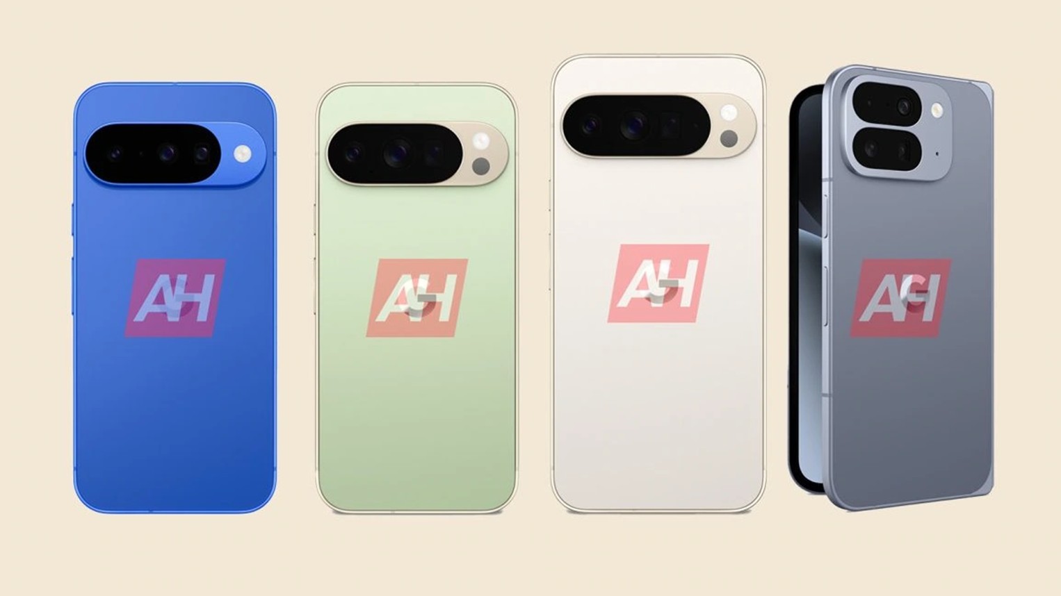 AndroidAuth's tweet card. The full Pixel 10 series dimensions just leaked, and while there are no big surprises, the devices are gaining weight across the board.