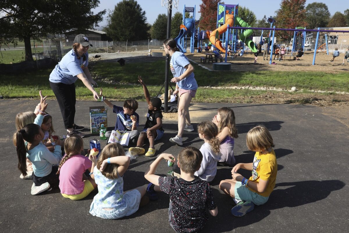 electreives's tweet card. NC Attorney General Jeff Jackson said President Trump's freeze on federal education funding includes $18 million going to western NC schools recovering from Helene. 