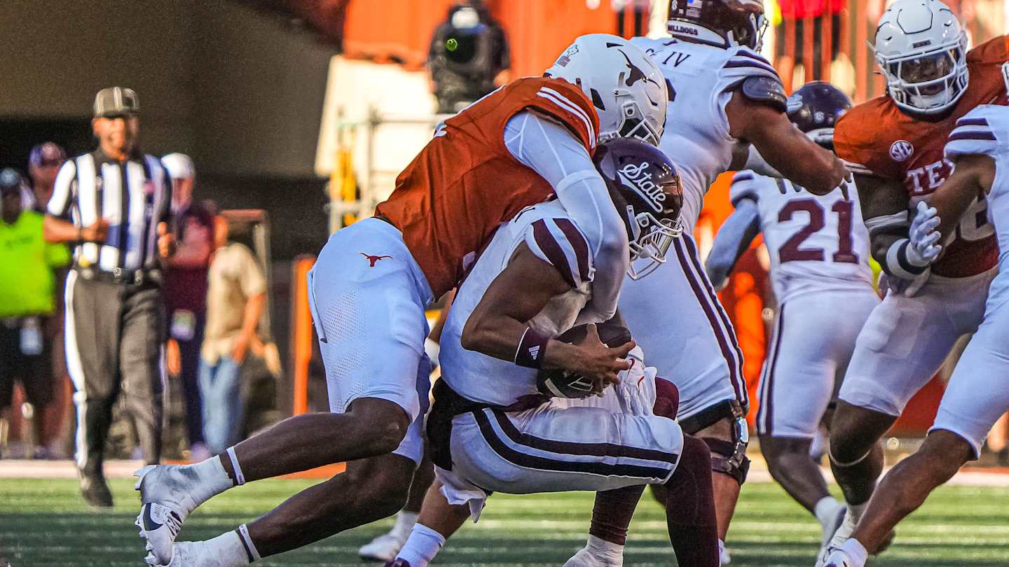 LonghornsSI's tweet card. The Texas Longhorns will travel to Starkville, Mississippi, to take on the Mississippi State Bulldogs in what should result in a solid victory. The Bulldogs acc